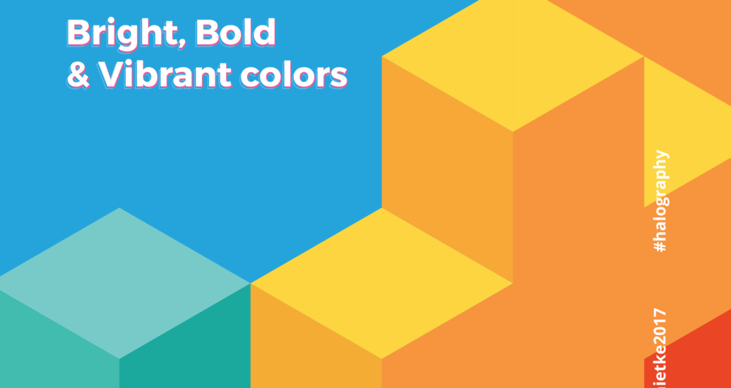 9 XU HƯỚNG THIẾT KẾ ĐÁNG CHÚ Ý NĂM 2018