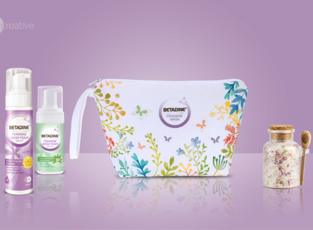 Canvas Wallet - Bentadine