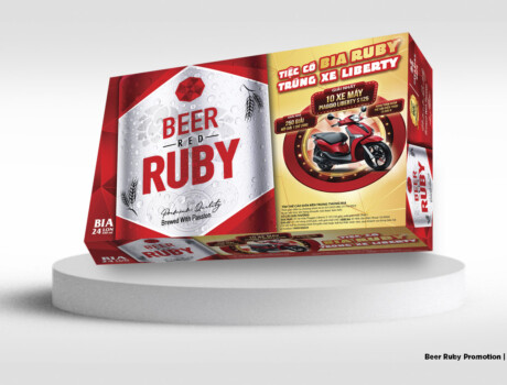 Beer Ruby Promotion